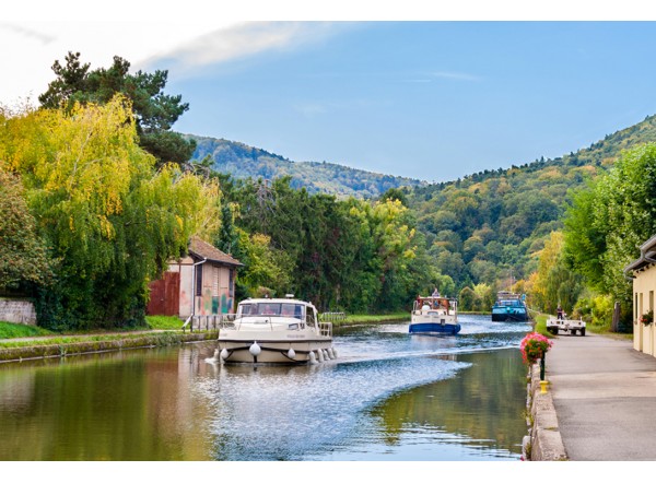 PERMIS BATEAU FLUVIAL